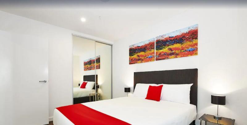 Melbourne Knox Central Apartment Hotel Wantirna Extérieur photo