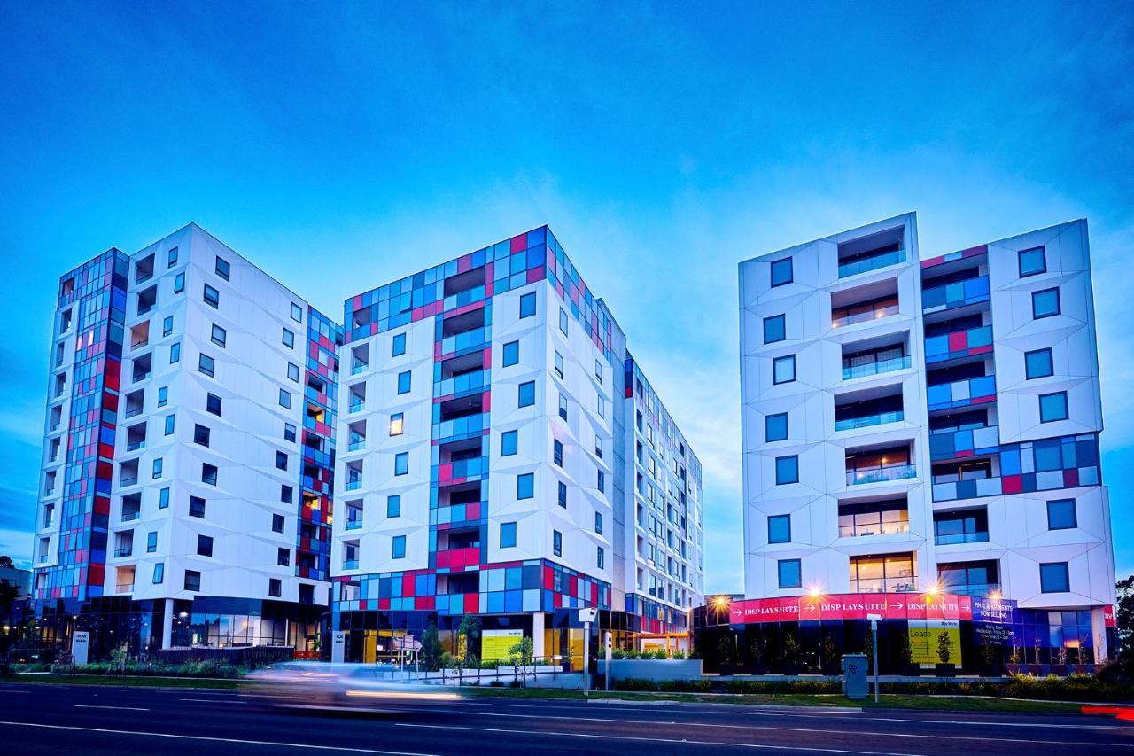 Melbourne Knox Central Apartment Hotel Wantirna Extérieur photo