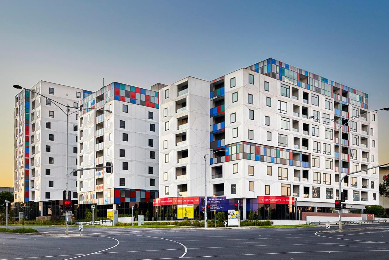 Melbourne Knox Central Apartment Hotel Wantirna Extérieur photo