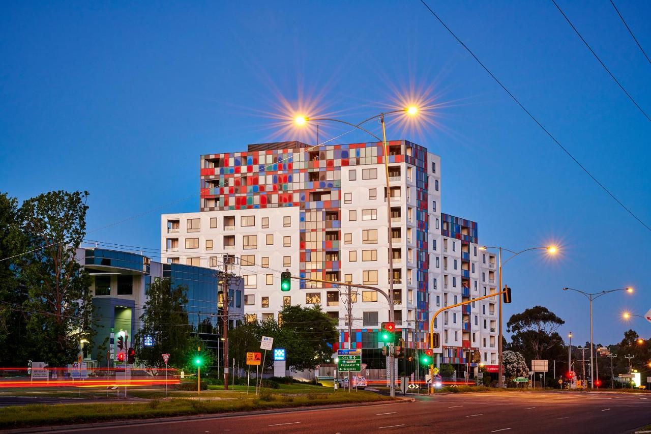 Melbourne Knox Central Apartment Hotel Wantirna Extérieur photo