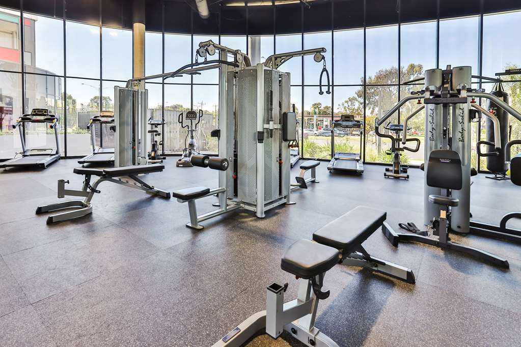 Melbourne Knox Central Apartment Hotel Wantirna Facilités photo